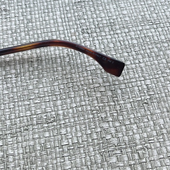 Gorgeous authentic Fendi tortoise shell cat eye sunglasses ff logo - Picture 3 of 8